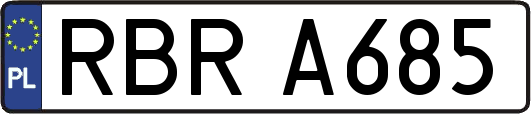 RBRA685