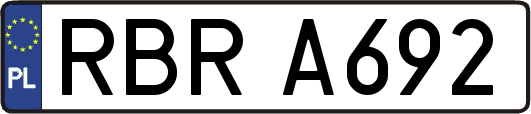 RBRA692