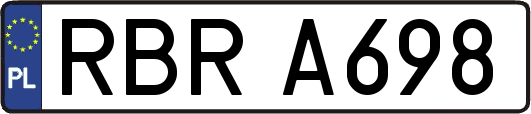 RBRA698