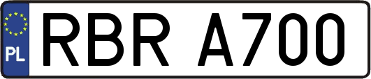 RBRA700