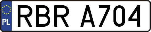 RBRA704