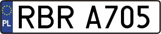 RBRA705