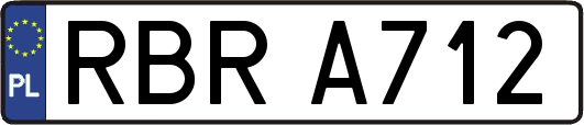 RBRA712