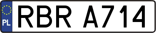 RBRA714