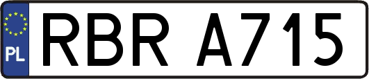 RBRA715