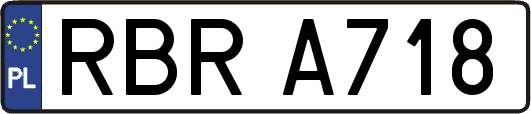 RBRA718
