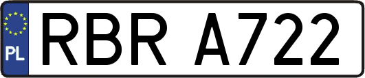 RBRA722