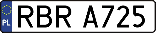 RBRA725