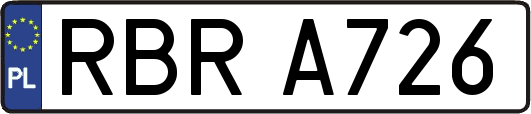 RBRA726