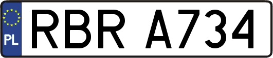 RBRA734