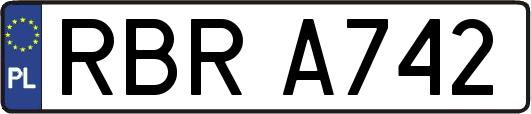 RBRA742
