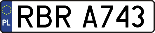 RBRA743