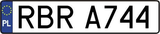 RBRA744