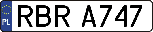 RBRA747