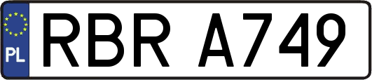 RBRA749