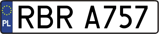 RBRA757