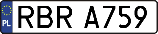 RBRA759
