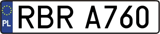 RBRA760