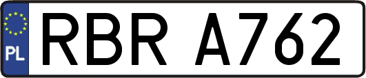 RBRA762