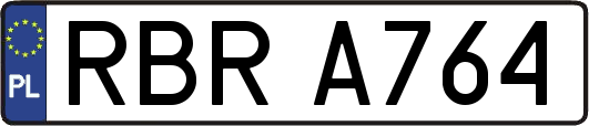 RBRA764