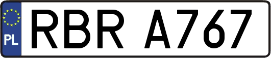 RBRA767