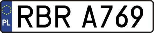 RBRA769