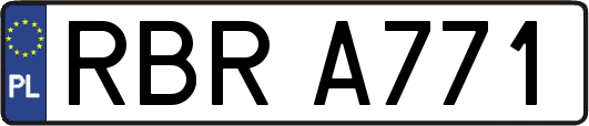 RBRA771