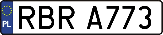RBRA773