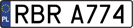 RBRA774