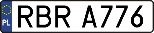 RBRA776