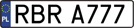 RBRA777