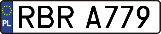 RBRA779