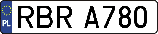 RBRA780