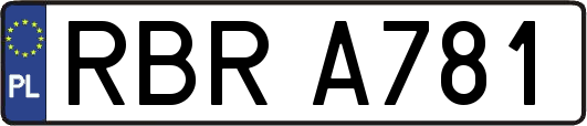 RBRA781
