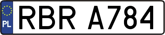 RBRA784
