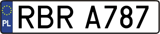RBRA787