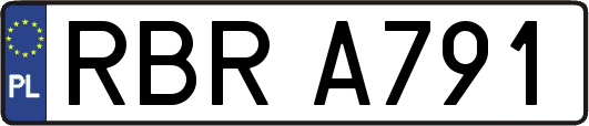 RBRA791