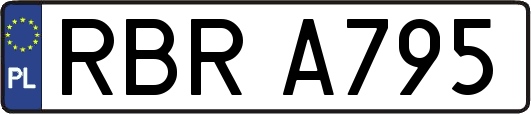 RBRA795