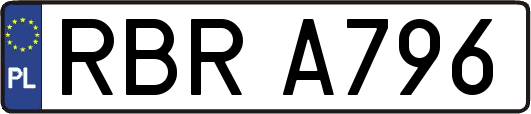 RBRA796