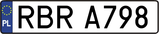 RBRA798