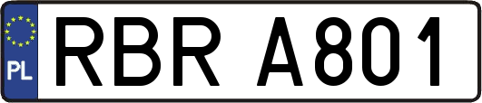 RBRA801