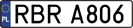 RBRA806