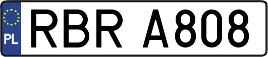 RBRA808