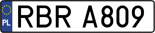 RBRA809