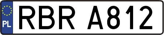 RBRA812