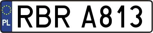 RBRA813
