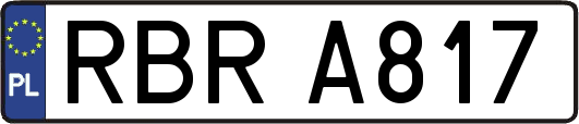 RBRA817
