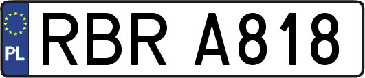 RBRA818