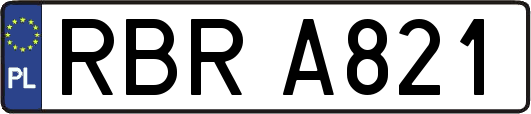 RBRA821