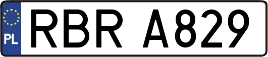 RBRA829